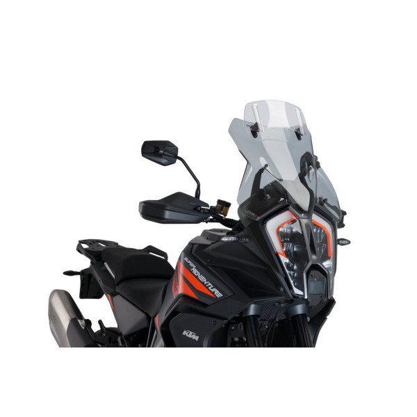 Puig Puig touring screen with visor | light smoke | ktm 1290 super adventure r 2021>current
